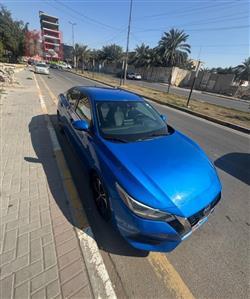 نيسان سنترا